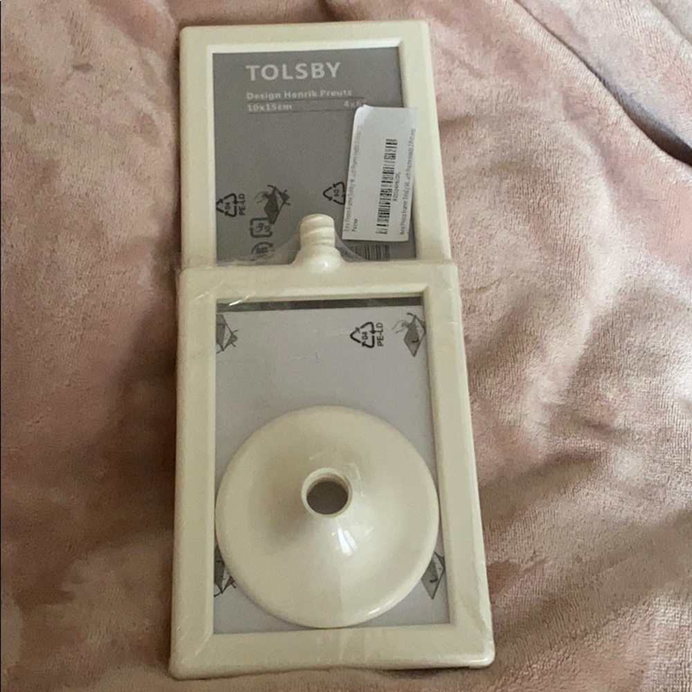 Tolsby Frame for 2 pictures ✨